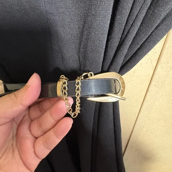 Forever Woman Black Sleeveless Dress 2X - Picture 2 of 4